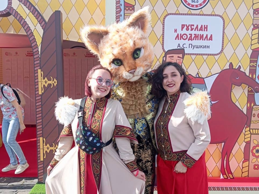 ​Забайкальские артисты завоевали первое место на межрегиональном фестивале «Русское поле» с авторскими аранжировками